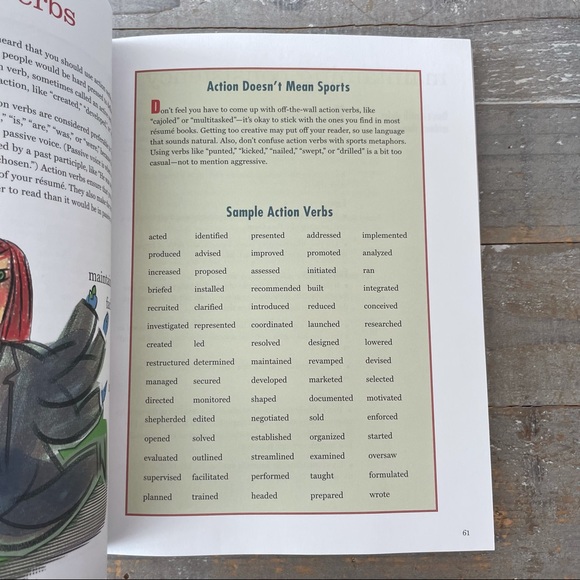 Barnes & Nobles Basics - Resumes and Cover Letters - NWOT - Picture 8 of 11